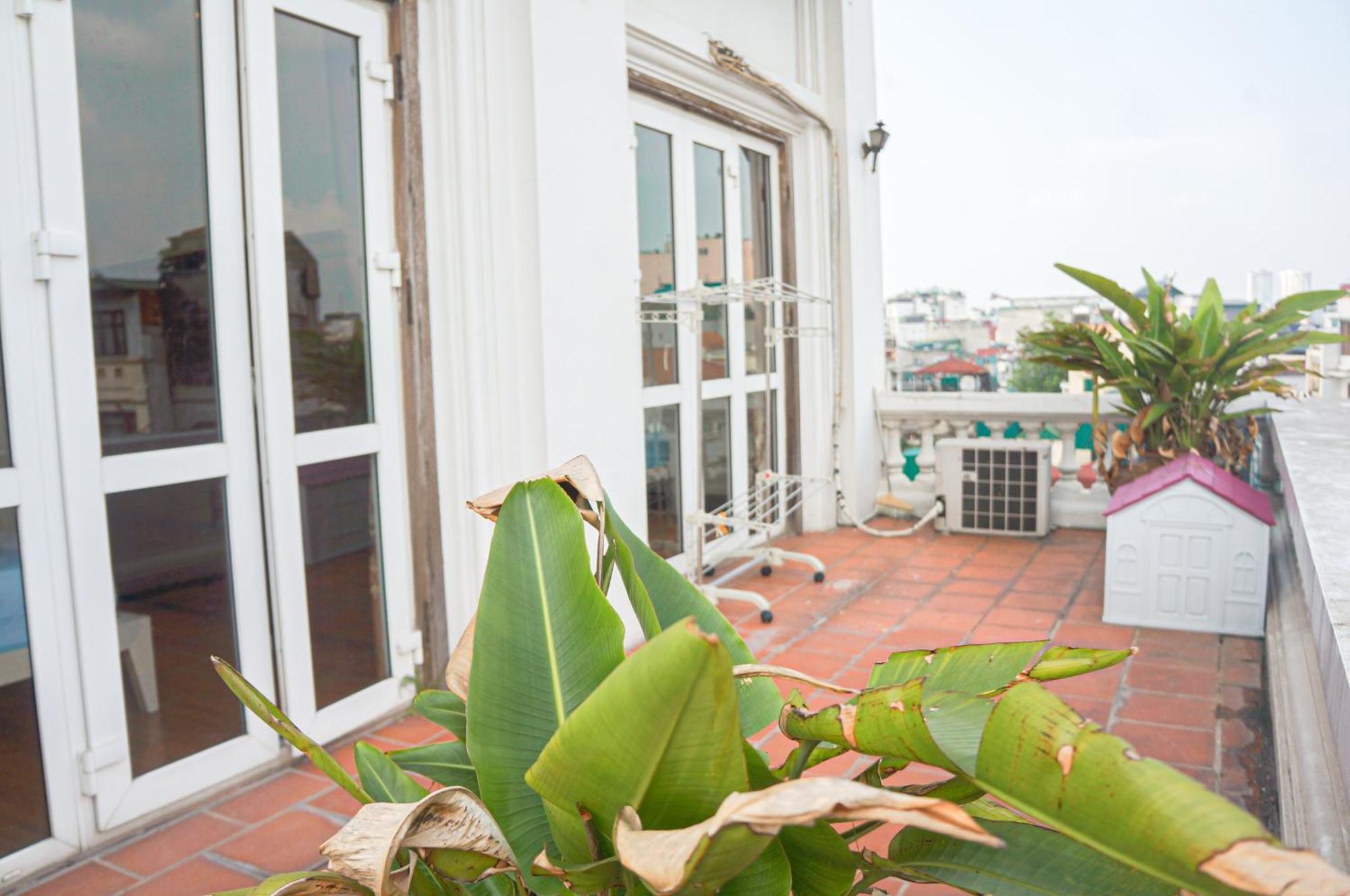 Wecozy Hanoi - Railway Side, The Old Quarter Hanói Exterior foto